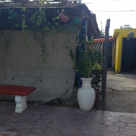 בקאלאר Hostal Y Camping Las G מראה חיצוני תמונה