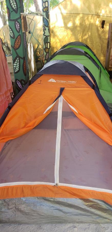בקאלאר Hostal Y Camping Las G מראה חיצוני תמונה