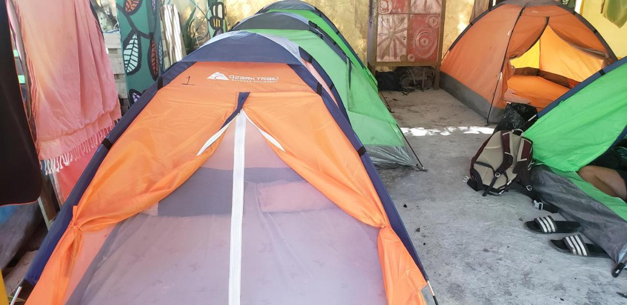 בקאלאר Hostal Y Camping Las G מראה חיצוני תמונה