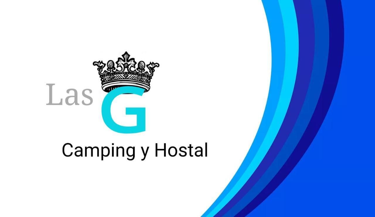 בקאלאר Hostal Y Camping Las G מראה חיצוני תמונה