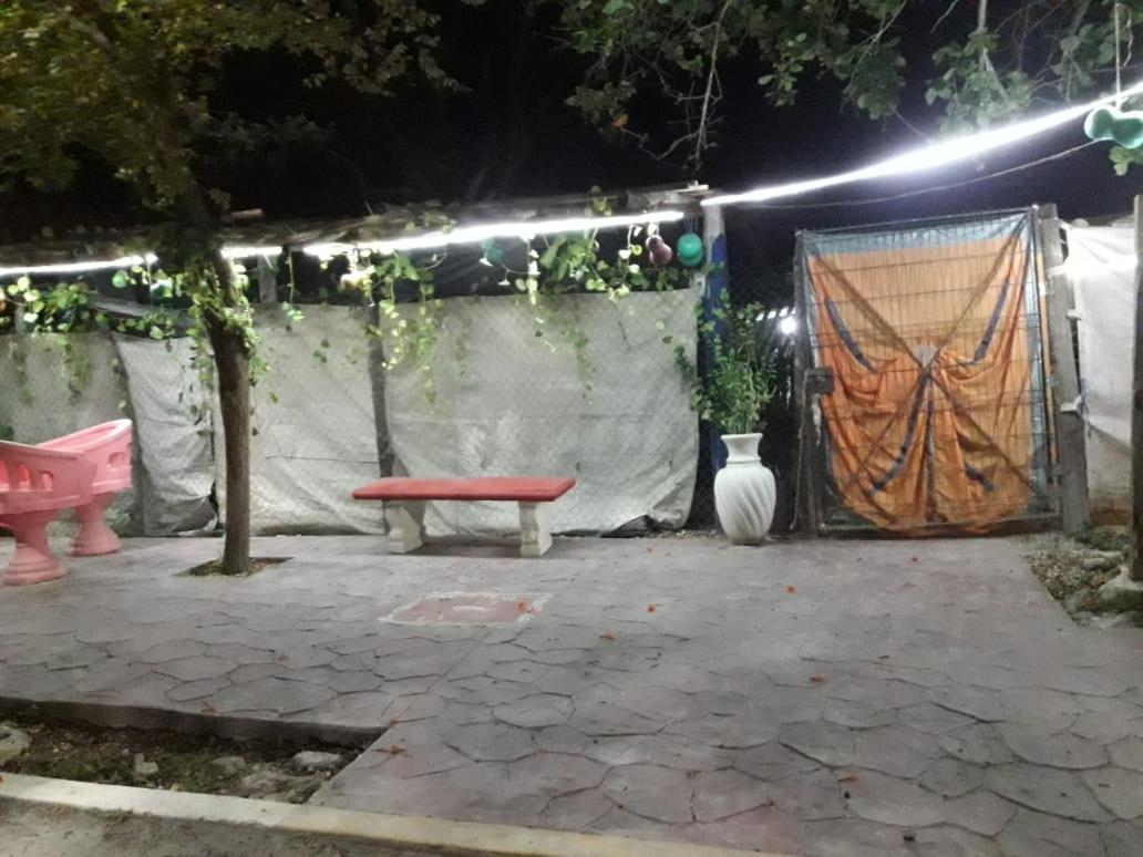 בקאלאר Hostal Y Camping Las G מראה חיצוני תמונה