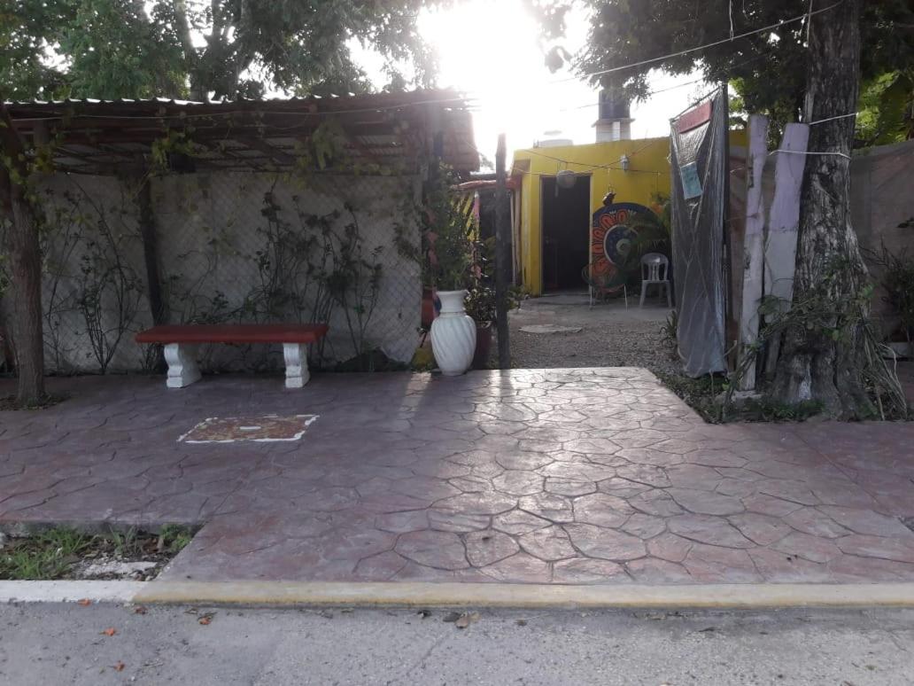 בקאלאר Hostal Y Camping Las G מראה חיצוני תמונה